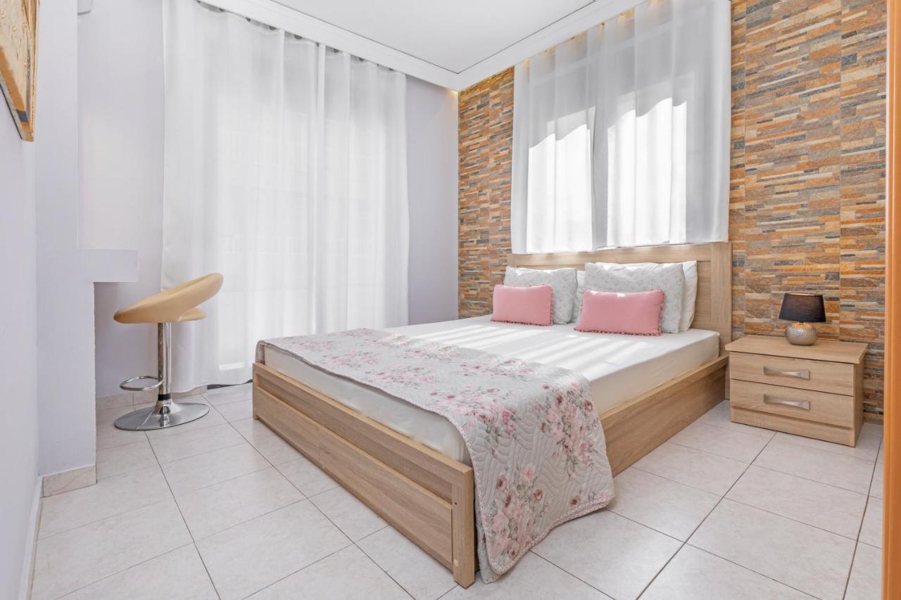 3- Sea View Luxury In The Center Of Rhodes! Apartment